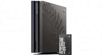 Limited Edition The Last of Us Part II PS4 Pro