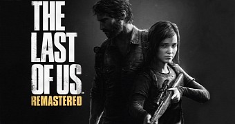 The Last of Us Remastered cover