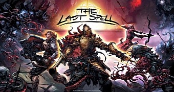 The Last Spell artwork