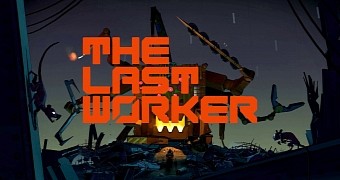 The Last Worker key art