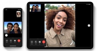 FaceTime calls to older devices no longer work
