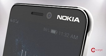 Nokia P1 concept