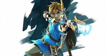 The Legend of Zelda is arriving in 2017 on NX and on Wii U