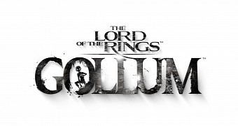 The Lord of the Rings: Gollum logo