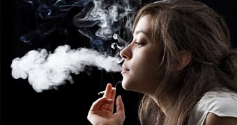 Heavy smokers gain more weight when they quit