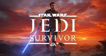 Star Wars Jedi: Survivor key art