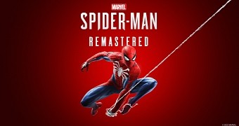 Marvel's Spider-Man Remastered key art
