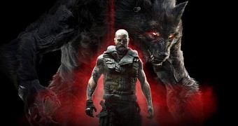 Werewolf: The Apocalypse - Earthblood artwork