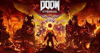 Doom Eternal artwork