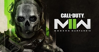Call of Duty: Modern Warfare II key art
