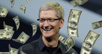 Apple has to find a way to make money with cheaper devices as well