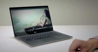 The New Dell XPS 13 Laptop Is Today's Post-Surface Book Surprise