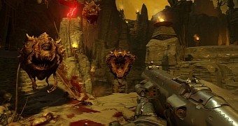 The new Doom launches next year