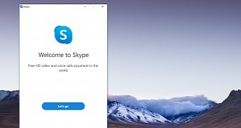 Skype for Windows 10