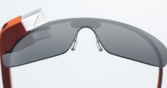 The new Google Glass will have more performance for professionals