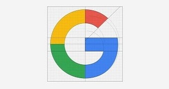 Building the Google G icon