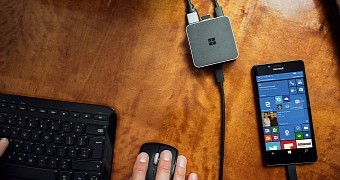 The New Microsoft Continuum Adapter for Lumia Phones Costs Only $99