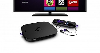 The New Roku 4 Stream Box Gets Faster Quad-Core CPU and 4K Video Support