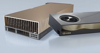 NVIDIA A40 GPU