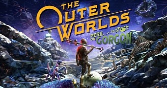 The Outer Worlds: Peril on Gorgon artwork
