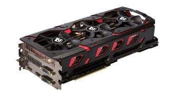 PowerColor Devil 13 Dual R9 390 Is the World’s First 16GB Memory Graphics Card