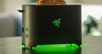 The Razer Toaster Is Finally Going to Become Reality