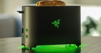 The Razer Toaster