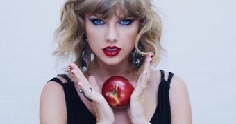 Taylor Swift vs. Apple