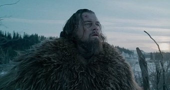 Leonardo DiCaprio is almost unrecognizable in first trailer for “The Revenant”