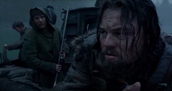 Tom Hardy and Leonardo DiCaprio in new trailer for “The Revenant”