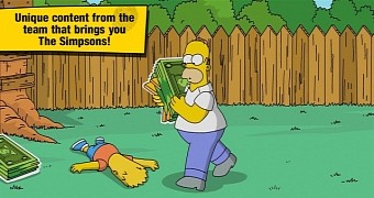 The Simpsons: Tapped Out for iOS
