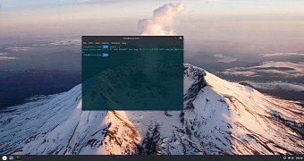 Solus with Linux kernel 4.1.5