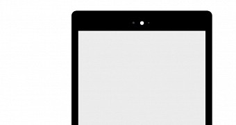 Alleged Surface Mini screen