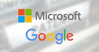 Microsoft and Google say their only goal is to improve the security of their products