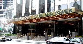 Card data of guests this year at Trump International Hotel & Tower in New York may have been pilfered