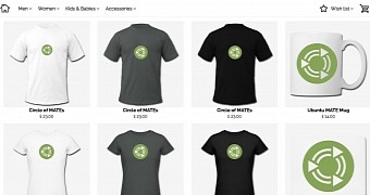 The Ubuntu MATE Boutique Is Now Open for Business
