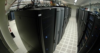 Most data centers are located in the US