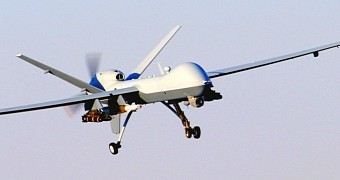 US and UK tapped into Israeli drone video feeds