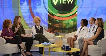 The View goes in full damage control model as it loses advertisers for nurse jokes