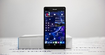 Lumia 950 XL is one of the devices getting the Fall Creators Update