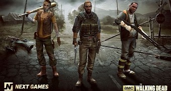 The Walking Dead: No Man's Land Mobile Game Based on Zombie TV Series Out Now on iOS