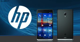 This is the new HP Elite X3