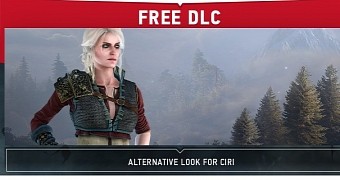 The Witcher 3 gets a new outfit for Ciri soon
