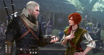 The Witcher 3 is getting a new romance soon
