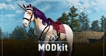 The Witcher 3 Modkit is out