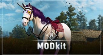 The Witcher 3 is ready for modding