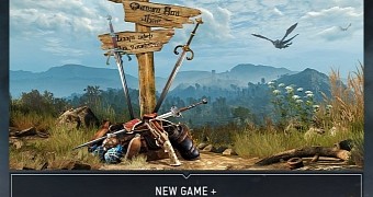 New Game+ mode coming to The Witcher 3