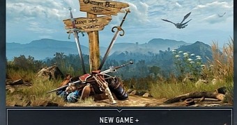 New Game Plus is live for The Witcher 3