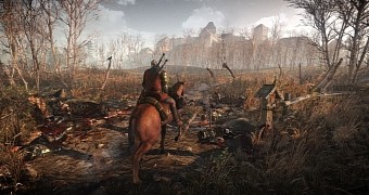 The Witcher 3 has a new patch on PS4 and Xbox One