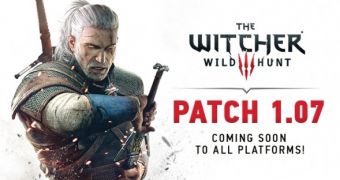 The Witcher 3 patch 1.07 launches soon